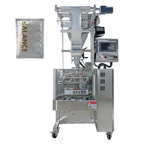 Máy đóng gói bột túi dán lưng Kolner KN-61XCF