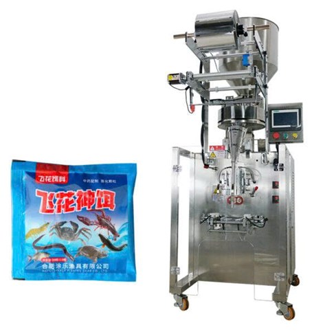 Máy đóng gói hạt Kolner KN-65AK (túi 3 biên)