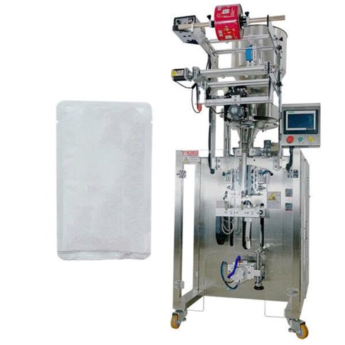 Máy đóng gói hạt Kolner KN-65JLAK-Y (túi bo tròn góc)