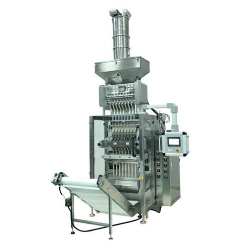 Máy đóng gói hạt nhiều làn (túi dán lưng) Kolner KN-LINE-1