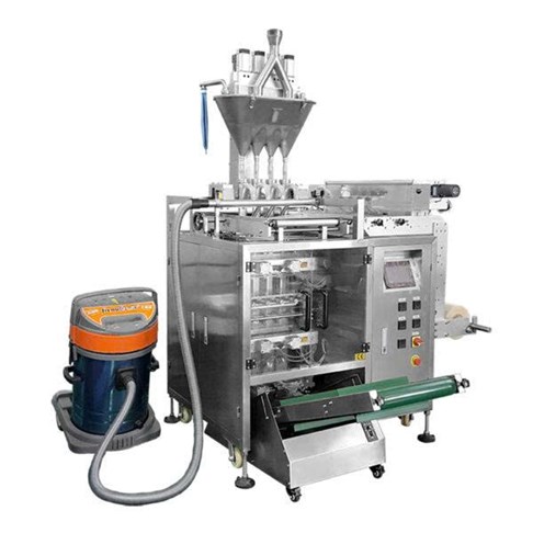 Máy đóng gói bột nhiều làn (túi 4 biên) Kolner KN-LINE-6