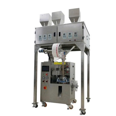 Máy đóng gói trà túi tam giác Kolner SJB-06 (hàn siêu âm)