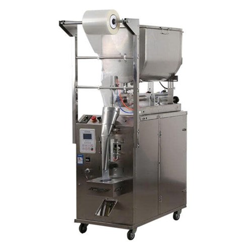 Máy đóng gói dạng sệt, sốt gia vị GS-20 (bồn chữ u)