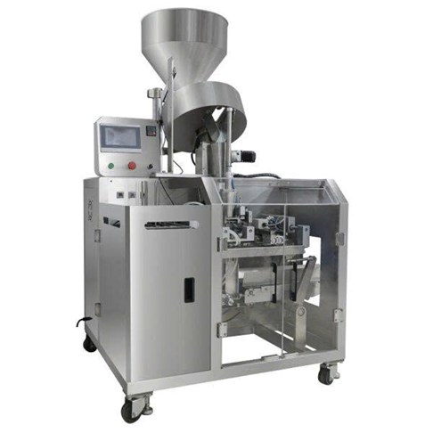 Máy đóng gói túi sẵn dùng khay đếm Kolner KN-160SL