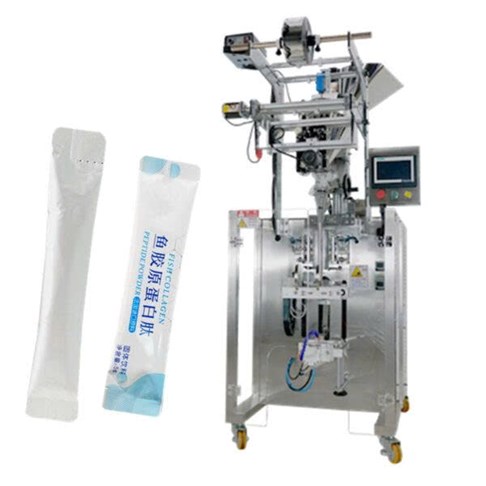 Máy đóng gói bột Kolner KN-65JLAF-Y (bo tròn góc)