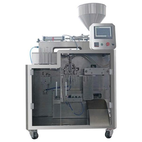 Máy đóng gói túi sẵn dùng cho chất lỏng 1 vòi chiết Kolner KN-SP200J (200-1000 gram)