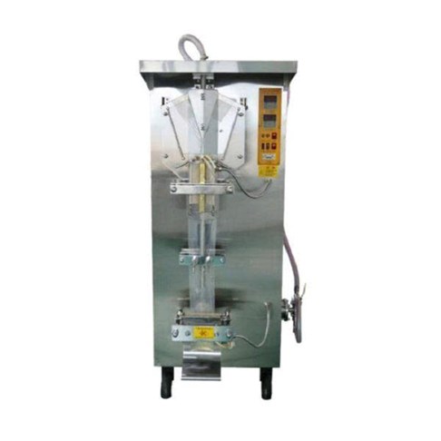 Máy đóng gói kem sữa chua, sữa túi, chất lỏng SJ-1000/2000