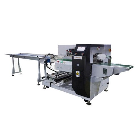 Máy đóng gói nằm chất lượng cao SZ-280X