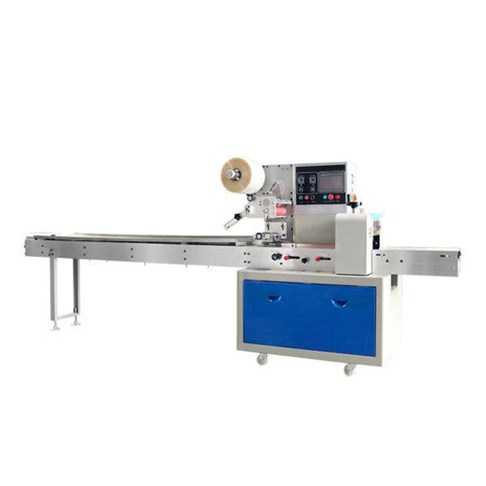 Máy đóng gói nằm ngang đa năng Kolner (màng trên, biến tần)