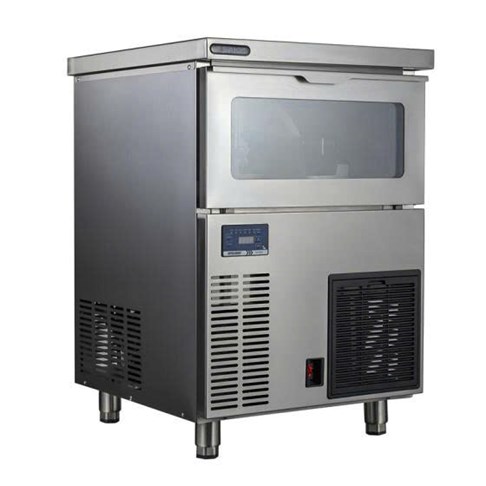 Máy làm đá viên Saige SGS-E120PS (công suất 55kg/24h)