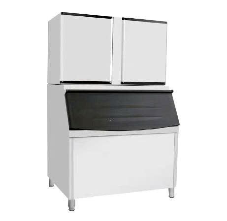 Máy làm đá viên Saige SGS-E2000SS