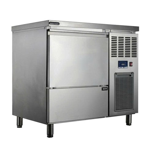 Máy làm đá viên Saige SGS-E210PS