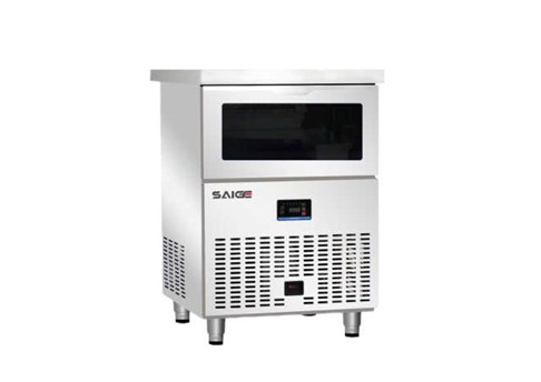 Máy làm đá hình lưỡi liềm Saige SGY-E120