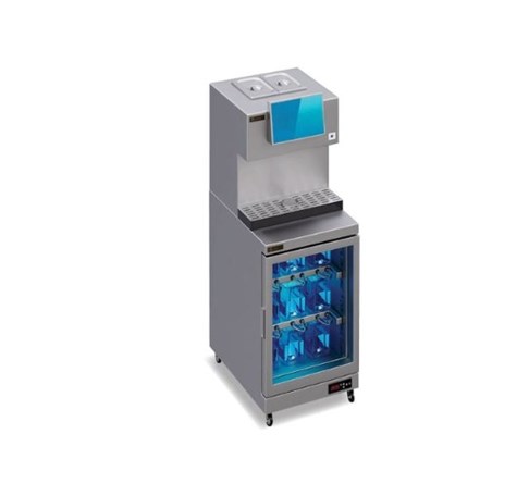 Máy pha trà sữa thông minh Saige SGNC-600