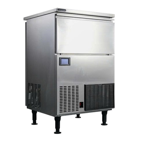 Máy làm đá viên Saige SGO-E210PS