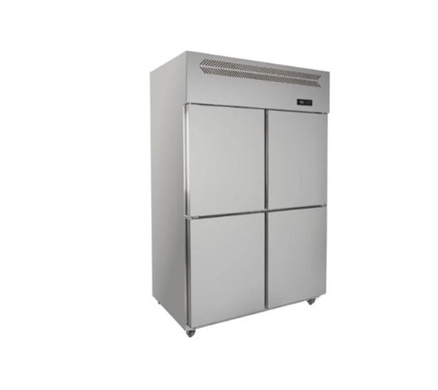 Tủ Đông Đứng 4 Cửa SAIGE UF120FF