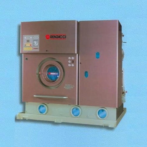 Máy giặt khô công nghiệp Renzacci Planet 55