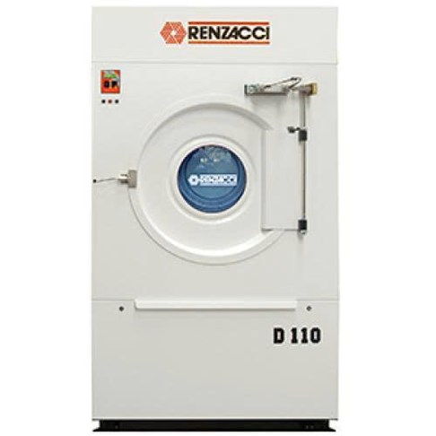 Máy sấy đồ vải công nghiệp 55kg Renzacci D-110