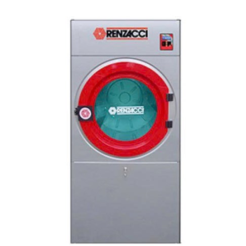 Máy sấy đồ vải công nghiệp 10kg Renzacci R-25 Plus