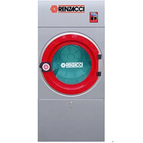 Máy sấy đồ vải công nghiệp 16kg Renzacci R-35 Plus