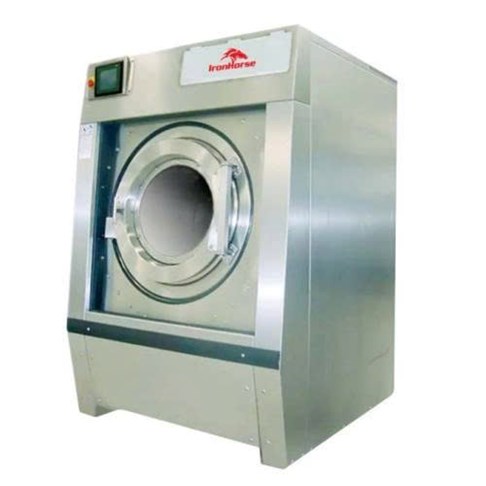 Máy giặt vắt công nghiệp 18kg Iron Horse IHSP-40