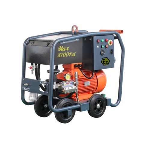 Máy phun rửa áp lực cực cao dùng cho tàu biển Kolner FLQ2135/FLQ2150/FLQ2160