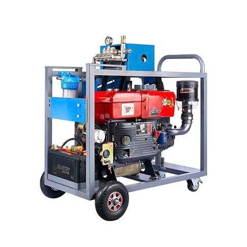 Máy phun rửa áp lực cao Kolner GP2250CC