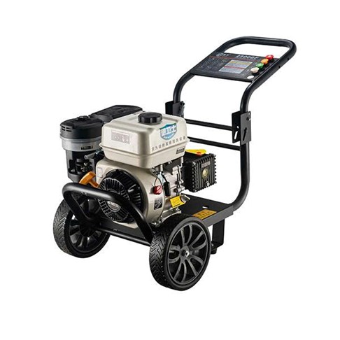 Máy phun rửa áp lực cao dùng dầu Diesel Kolner dòng U 