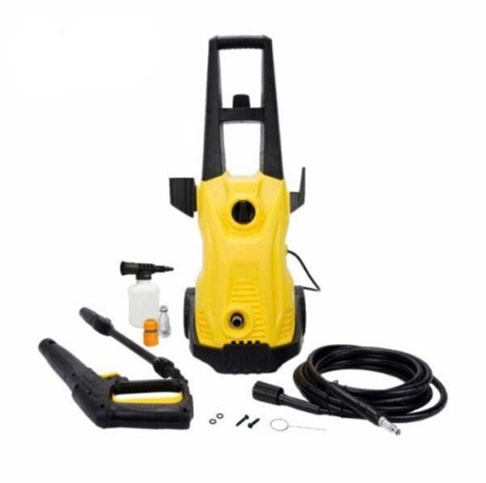 Máy rửa xe áp lực cao điện tay cầm dài Kolner