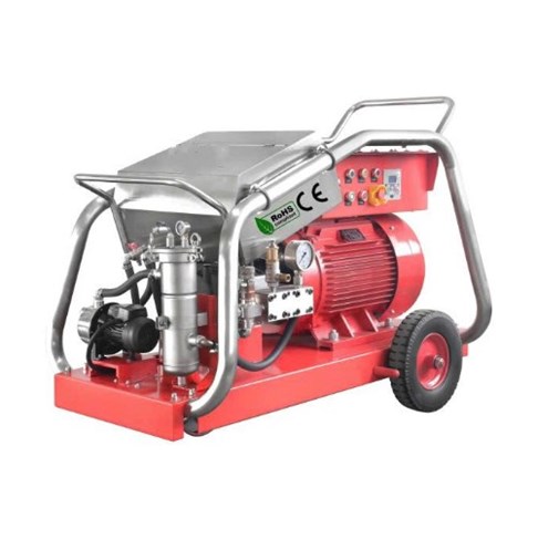 Máy phun rửa áp lực cực cao dùng cho tàu biển Kolner ESF-20150