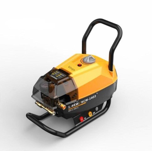 Máy phun rửa áp lực cao 1400W Kolner KN-1008S