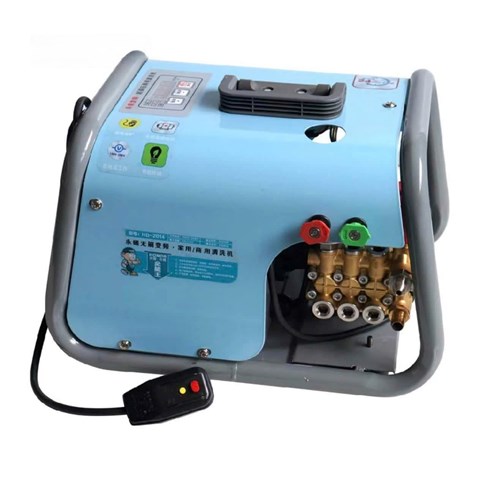 Máy rửa áp lực cao động cơ Inverter mới 13L/phút 1700psi Kolner KN-13120