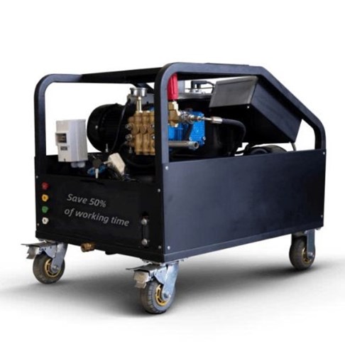 Máy rửa áp lực nước nóng Kolner KN-1015H 2.2KW