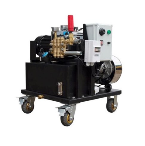 Máy rửa áp lực nước nóng Kolner KN-1015HW 2.2KW