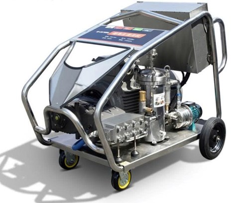 Máy phun rửa áp lực cao 1000 bar 50-60Hz Kolner KN-25100