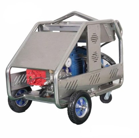 Máy phun rửa áp lực cao hàng hải Kolner 1000 bar 14500 psi