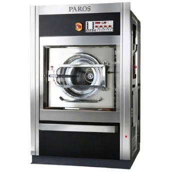 Máy giặt công nghiệp 35kg lồng treo Paros HS Cleantech HSCW-E/S35