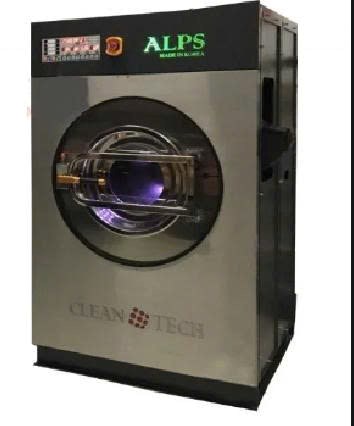 Máy giặt công nghiệp 23kg lồng cứng ALPS HS Cleantech HSCW-AE23