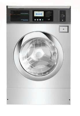 Máy giặt đồng xu lồng treo 10kg Cleantech SXT-100FT