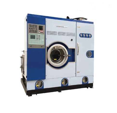 Máy giặt khô công nghiệp Cleantech 12kg TO-HMS-218