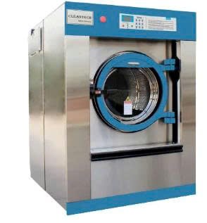 Máy giặt công nghiệp 80kg Cleantech TNE/S-80