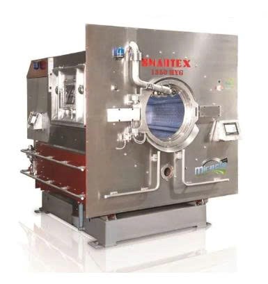 Máy giặt phòng sạch 135kg Tolkar Miracle Hygiene 1350