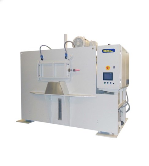 Máy giặt công nghiệp chia ngăn lồng giặt 159kg Powerline SL-350-3