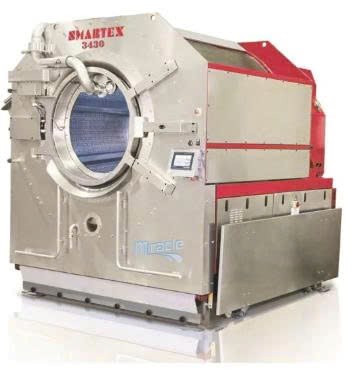 Máy giặt nhuộm 340kg Tolkar Smartex Miracle 3430