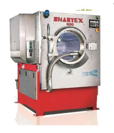 Máy giặt nhuộm 60kg Tolkar Smartex Miracle 600