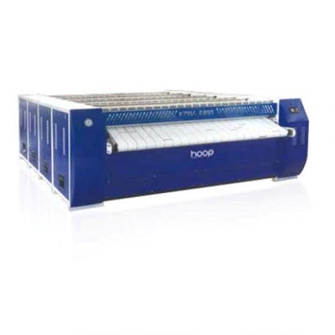 Máy là lô công nghiệp 2 con lăn khổ 3m Pooh YZII-3000