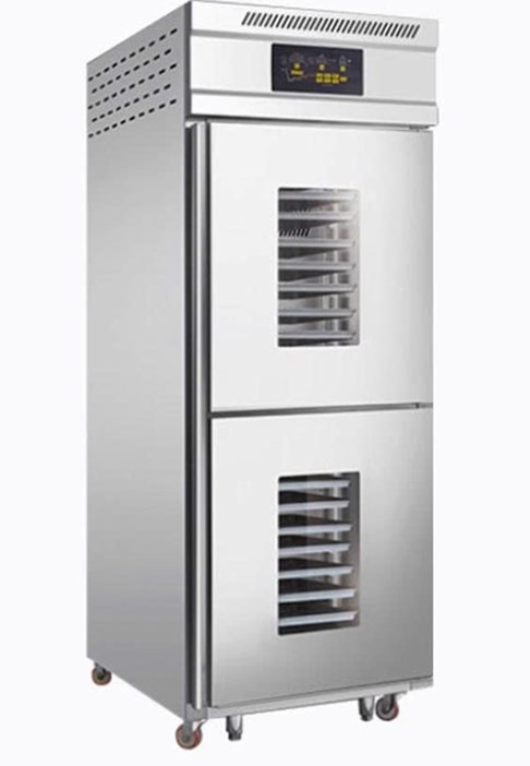 Tủ ủ bột 2 chế độ 36 khay Kolner KN-36T