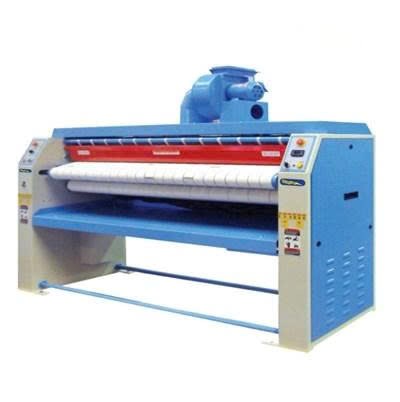 Máy là lô công nghiệp 1 con lăn kích thước 457.2*3000mm Powerline PF-18X120