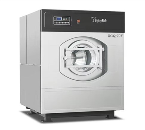 Máy giặt công nghiệp Flying Fish XGQ-70F 70kg