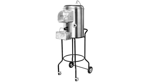 Máy gọt vỏ khoai tây Hobart 6115